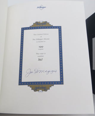 The Dimaggio Diaries