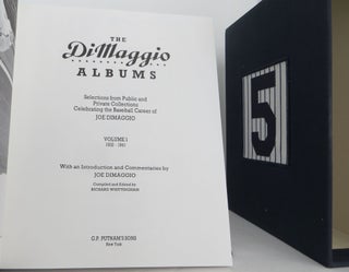 The Dimaggio Diaries