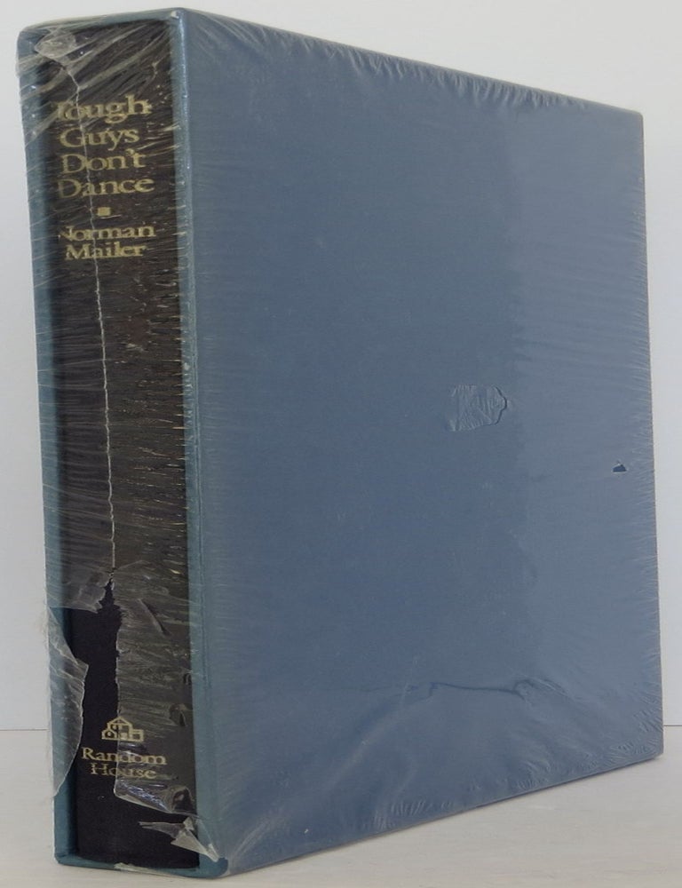 Item #2205317 Tough Guys Don't Dance. Norman Mailer.