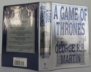 Item #2206001 A Game of Thrones. George Martin