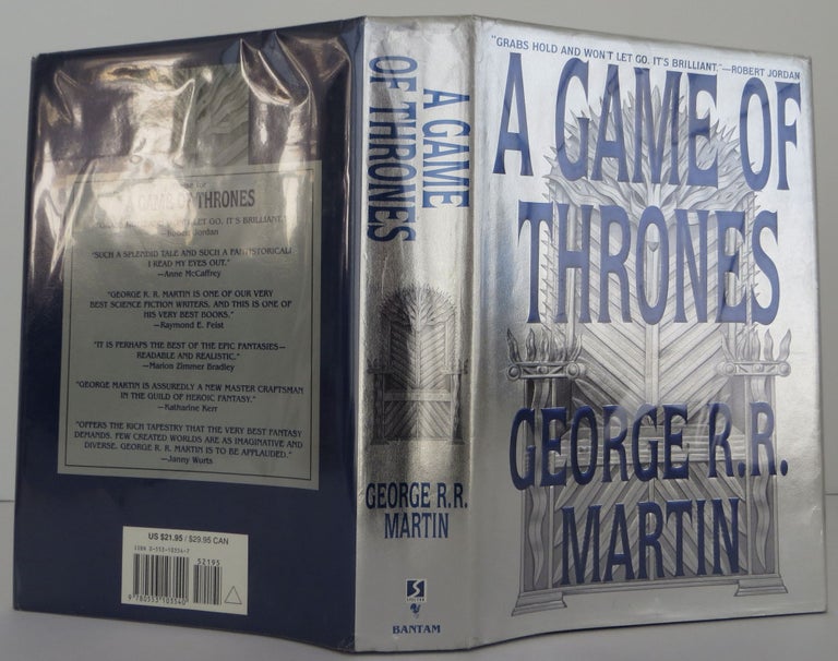 Item #2206001 A Game of Thrones. George Martin.