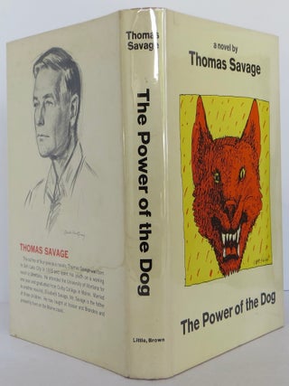 The Power of the Dog. Thomas Savage.