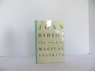 Item #2206005 The Year of Magical Thinking. Joan Didion