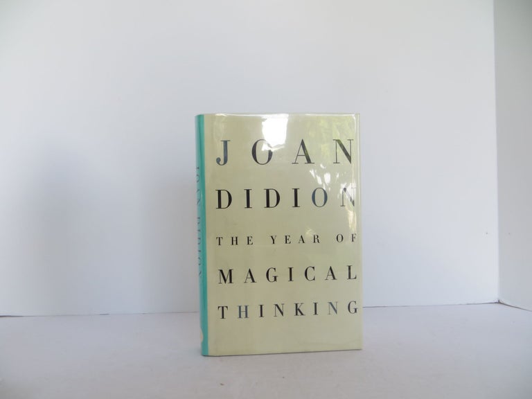 Item #2206005 The Year of Magical Thinking. Joan Didion.