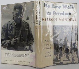 Item #2206014 No Easy Walk to Freedom. Nelson Mandela