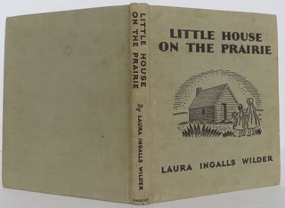 Item #2206015 Little House on the Prairie. Laura Ingalls Wilder