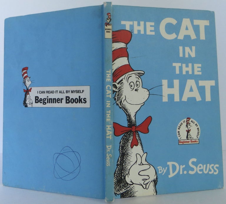 Item #2206021 The Cat in the Hat. Seuss Dr.