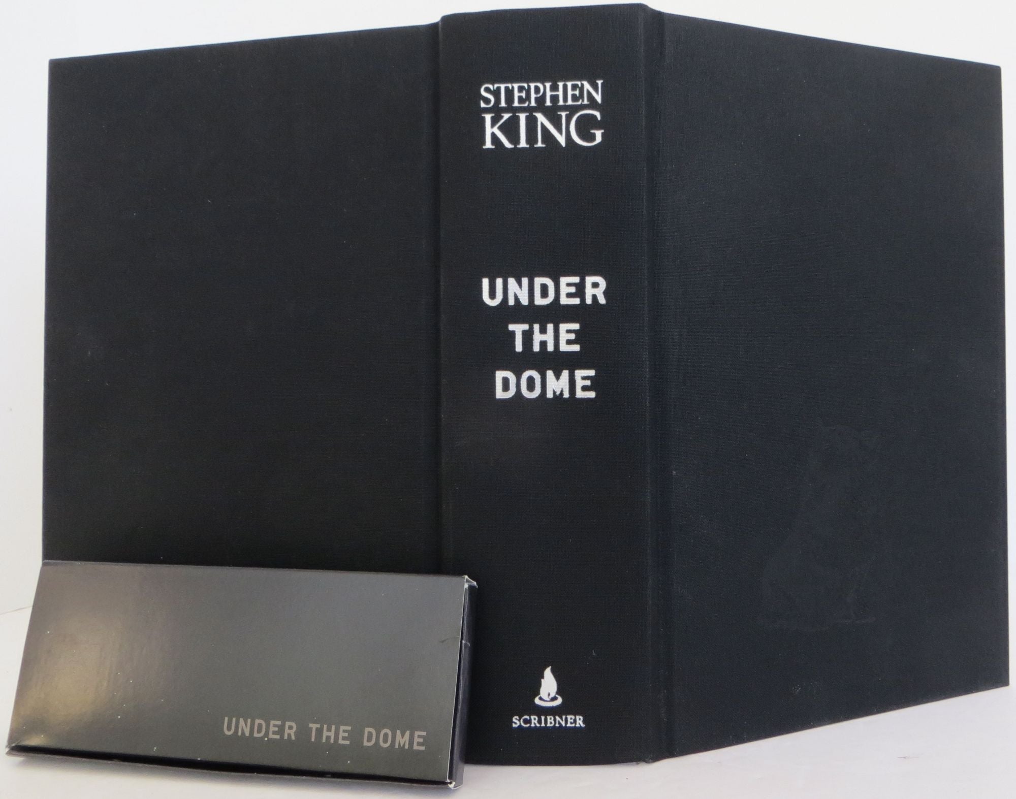 Under the Dome, Stephen King