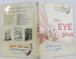 Item #2206027 The Eye Book. Seuss Dr, Theo LeSieg