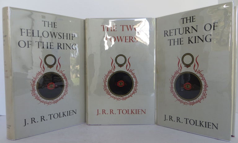 Item #2206030 The Lord of the Rings, set. J. R. Tolkien.