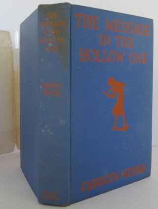 Nancy Drew Mystery Stories: The Message in the Hollow Oak