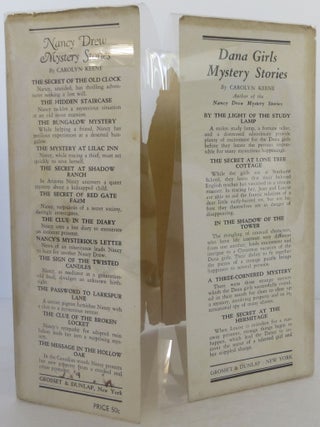 Nancy Drew Mystery Stories: The Message in the Hollow Oak