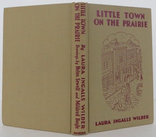 Little Town on the Prairie