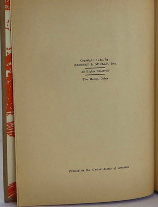 The Hardy Boys: The Melted Coins