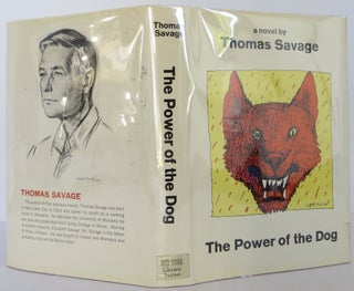 Item #2206063 The Power of the Dog. Thomas Savage