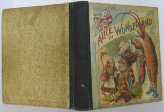 Item #2206065 Alice in Wonderland and Through the Looking Glass. Lewis Carroll