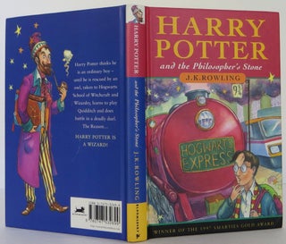 Harry Potter and the Philosopher's Stone