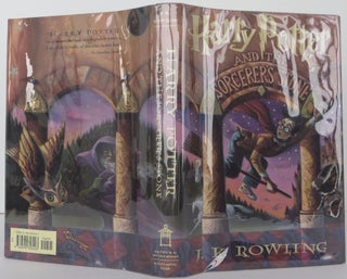 Item #2207011 Harry Potter and the Sorcerer's Stone. J. K. Rowling