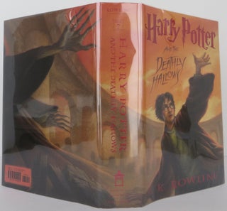 Item #2207012 Harry Potter and the Deathly Hallows. J. K. Rowling