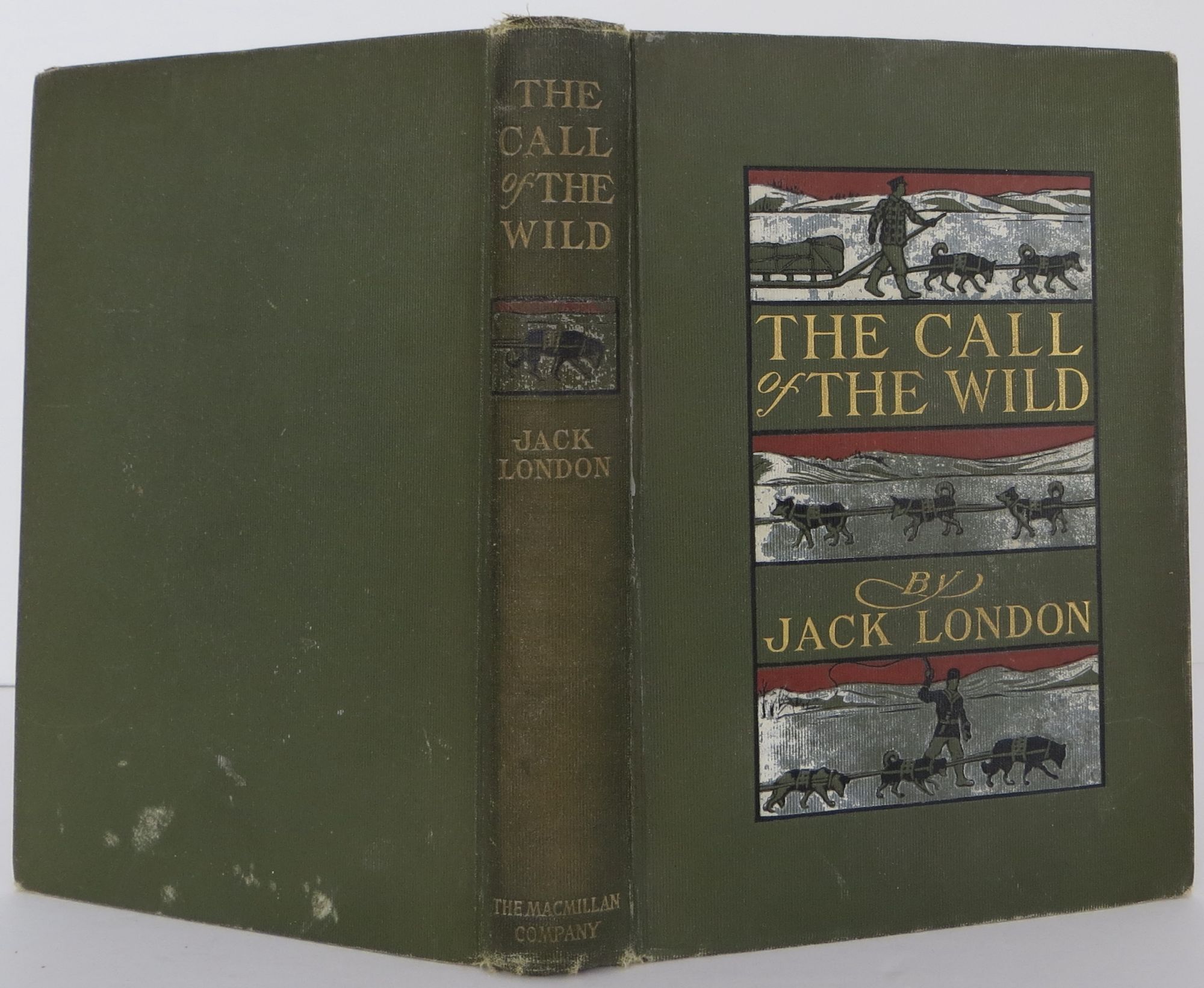 The Call of the Wild | Jack London | first