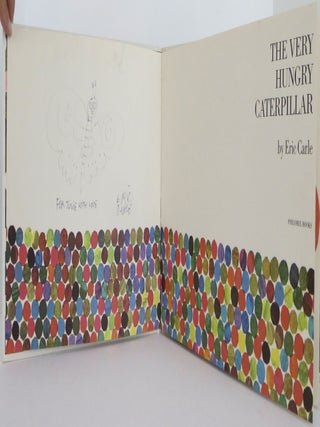 The Very Hungry Caterpillar