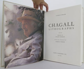 Chagall Lithographs VI, 1980-1985
