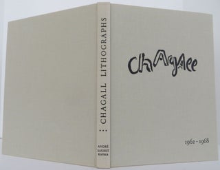 The Lithographs of Chagall, 1962-1968, Lithographe III