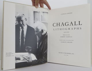 Chagall Lithographs V, 1974-1979
