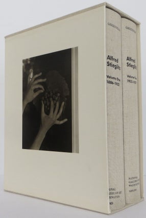 Item #2207106 The Key Set, Two Volumes. Alfred Stieglitz