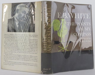 Item #2207108 The Points of My Compass. E. B. White