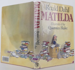 Item #2207116 Matilda. Roald Dahl