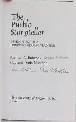 The Pueblo Storyteller
