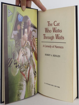The Cat Who Walks Through Walls