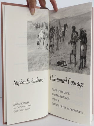 Undaunted Courage