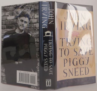 Item #2207146 Trying to Save Piggy Sneed. John Irving