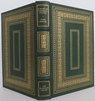 Item #2207151 A Book of Common Prayer. Joan Didion