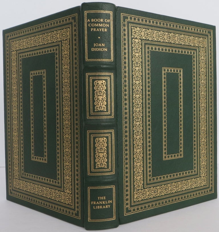 Item #2207151 A Book of Common Prayer. Joan Didion.