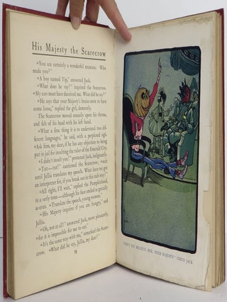 The Marvelous Land of Oz