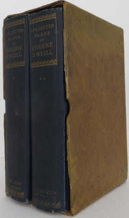 Item #2207203 The Complete Works of Eugene O'Neill. Eugene O'Neill