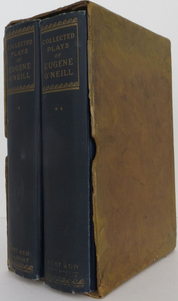 Item #2207203 The Complete Works of Eugene O'Neill. Eugene O'Neill.