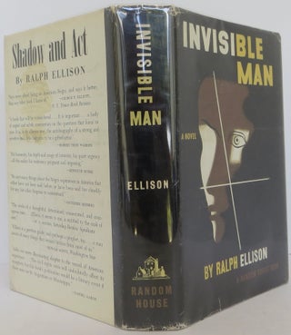 Item #2207212 Invisible Man. Ralph Ellison