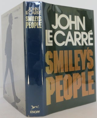 Item #2207213 Smiley's People. John Le Carre
