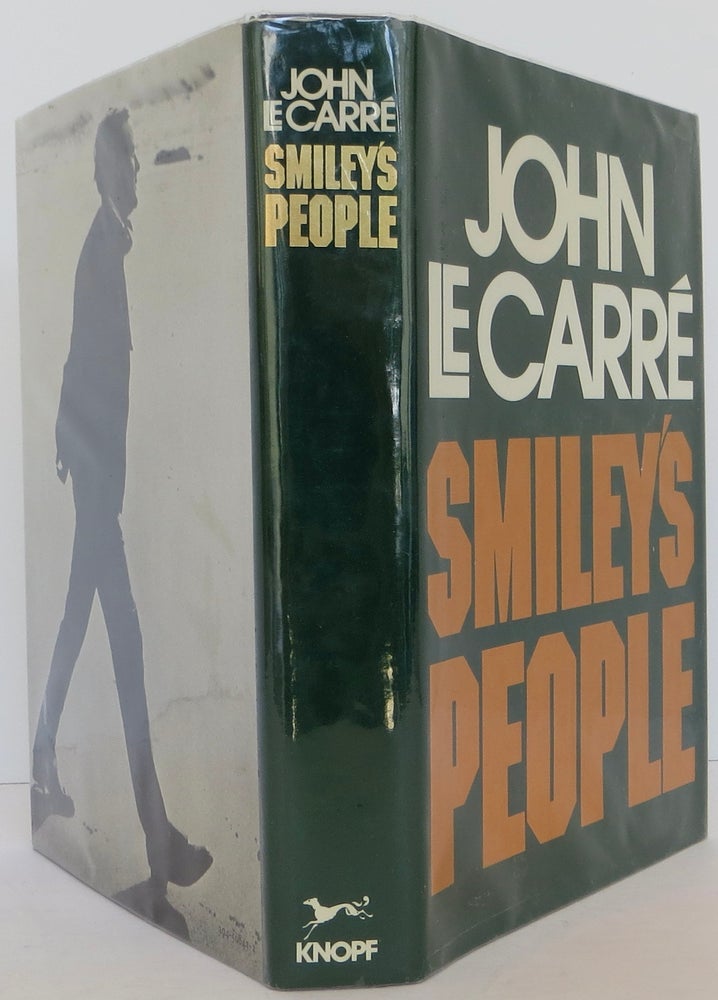 Item #2207217 Smiley's People. John Le Carre.