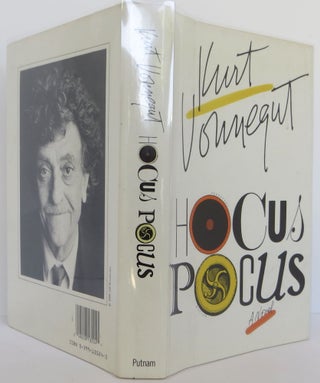Item #2207223 Hocus Pocus. Kurt Vonnegut