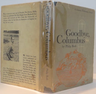 Item #2207225 Goodbye, Columbus. Philip Roth