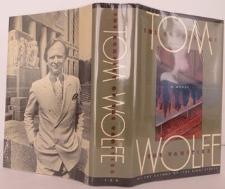 Item #2208005 Bonfire of the Vanities. Tom Wolfe