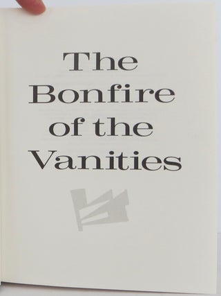 Bonfire of the Vanities