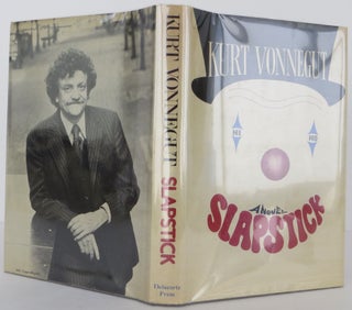 Item #2208006 Slapstick or Lonesome No More! Kurt Vonnegut