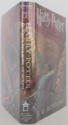 Item #2208012 Harry Potter and the Chamber of Secrets. J. K. Rowling
