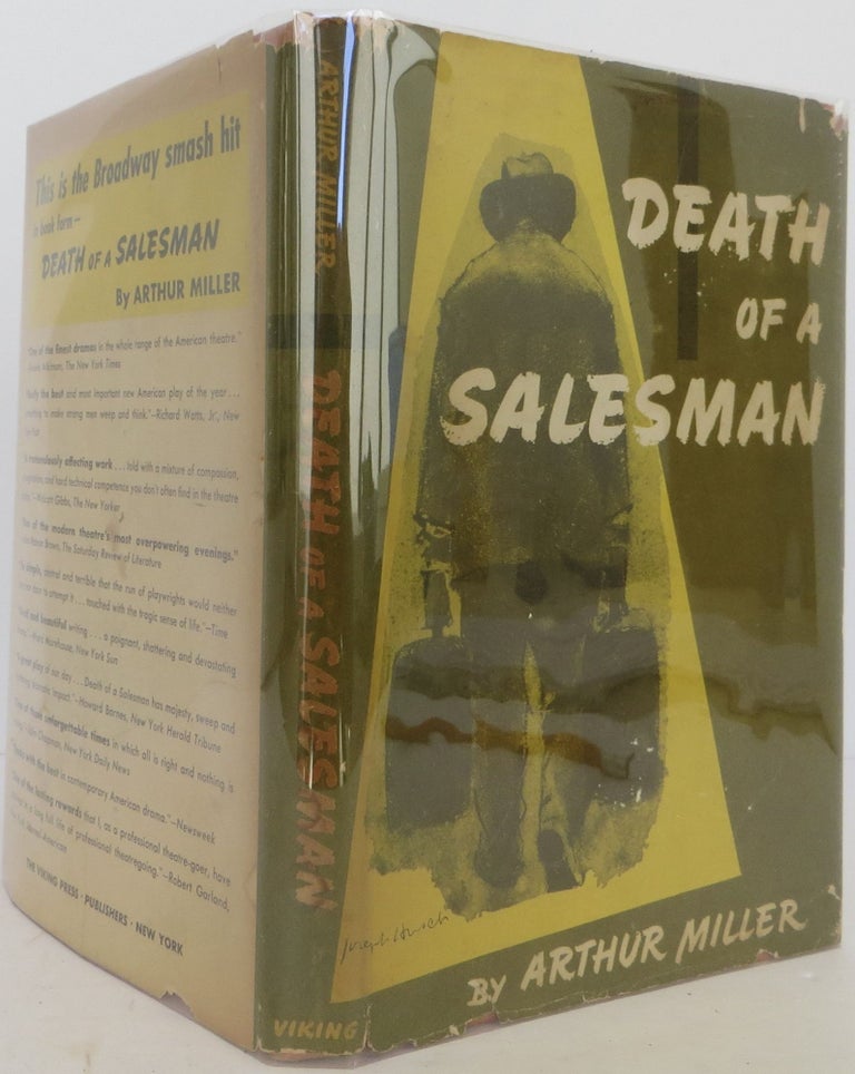 Item #2208016 Death of a Salesman. Arthur Miller.